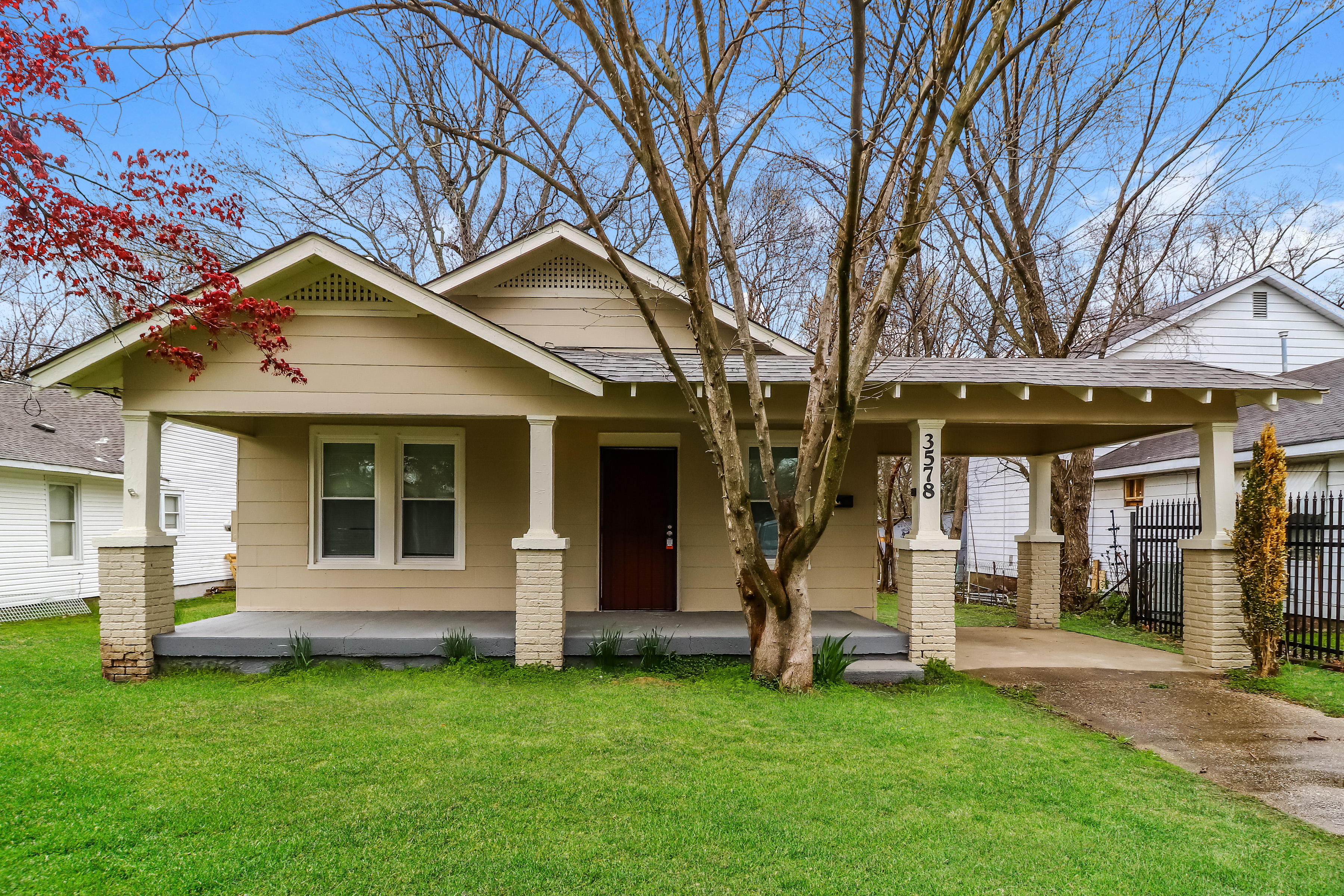 3578 Faxon Ave Memphis, TN 38122
